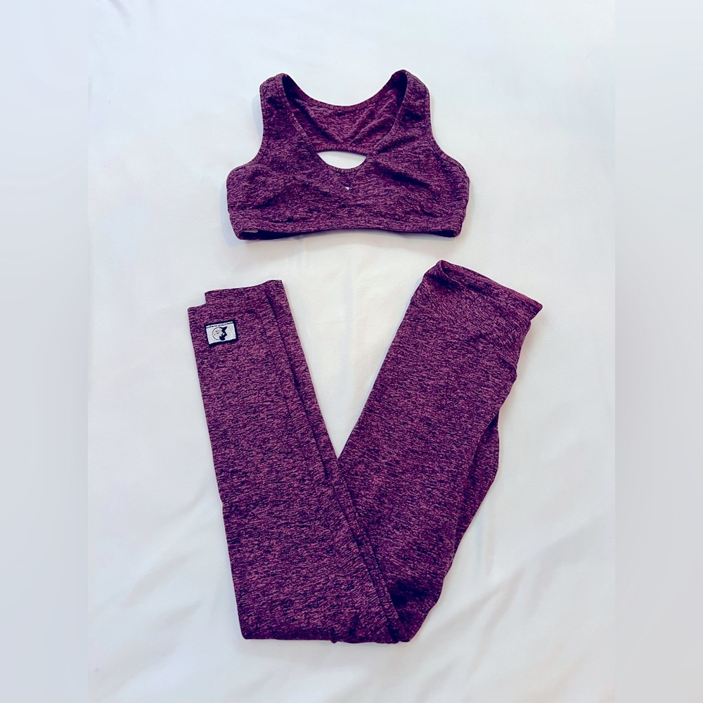 Celestial Bodiez workout set